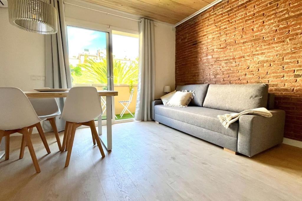 Apartamento Centro Con Terraza Blco By Prestigi Terrassa Exterior foto