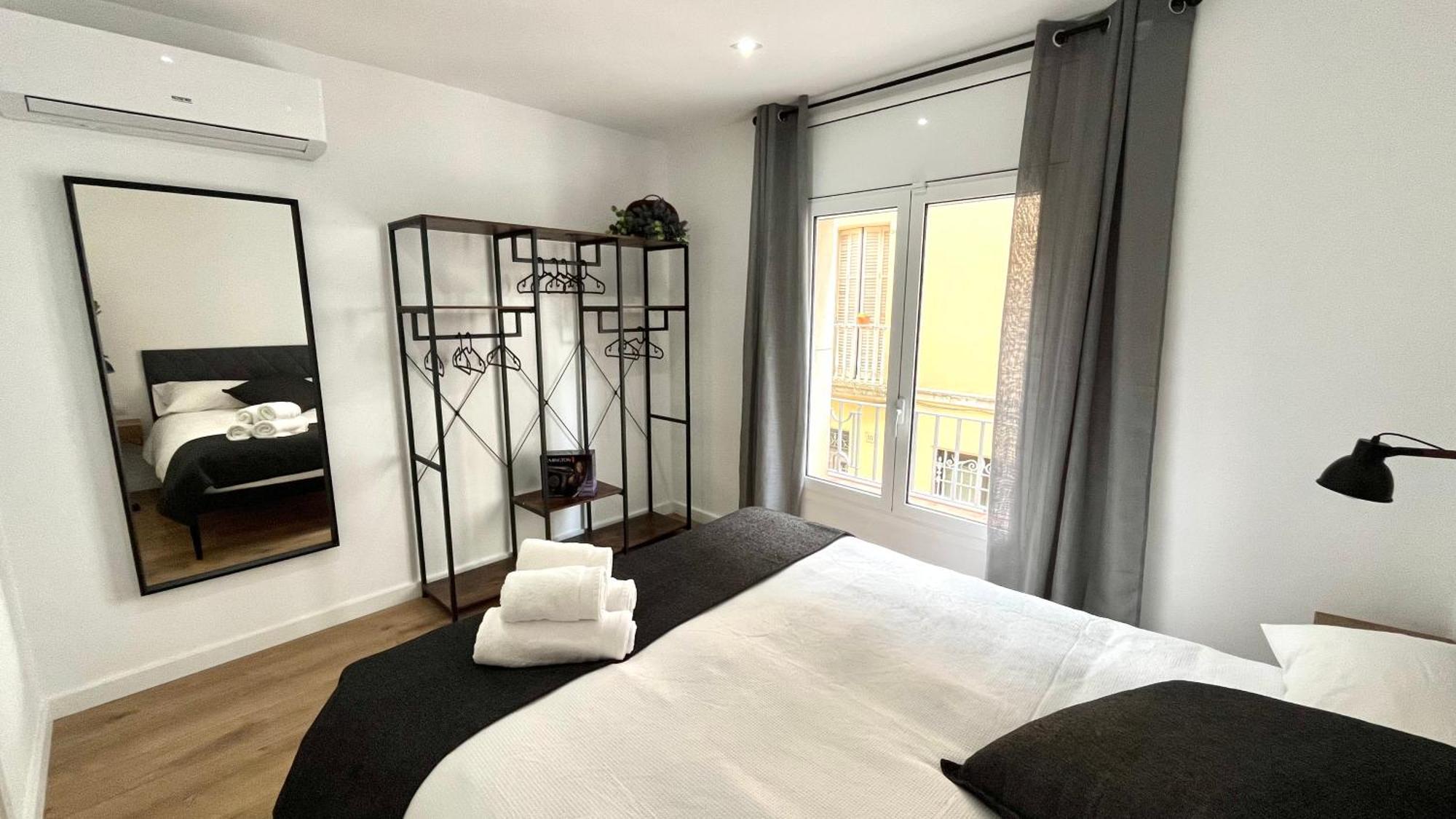 Apartamento Centro Con Terraza Blco By Prestigi Terrassa Exterior foto