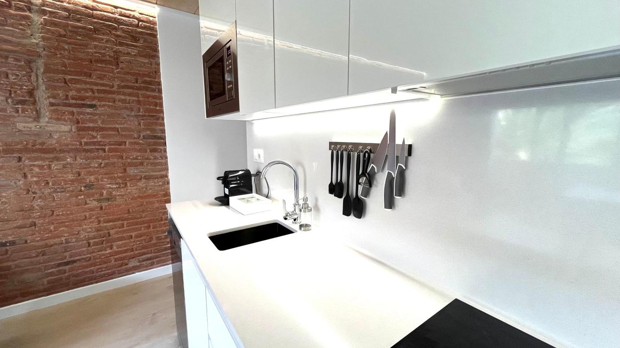 Apartamento Centro Con Terraza Blco By Prestigi Terrassa Exterior foto