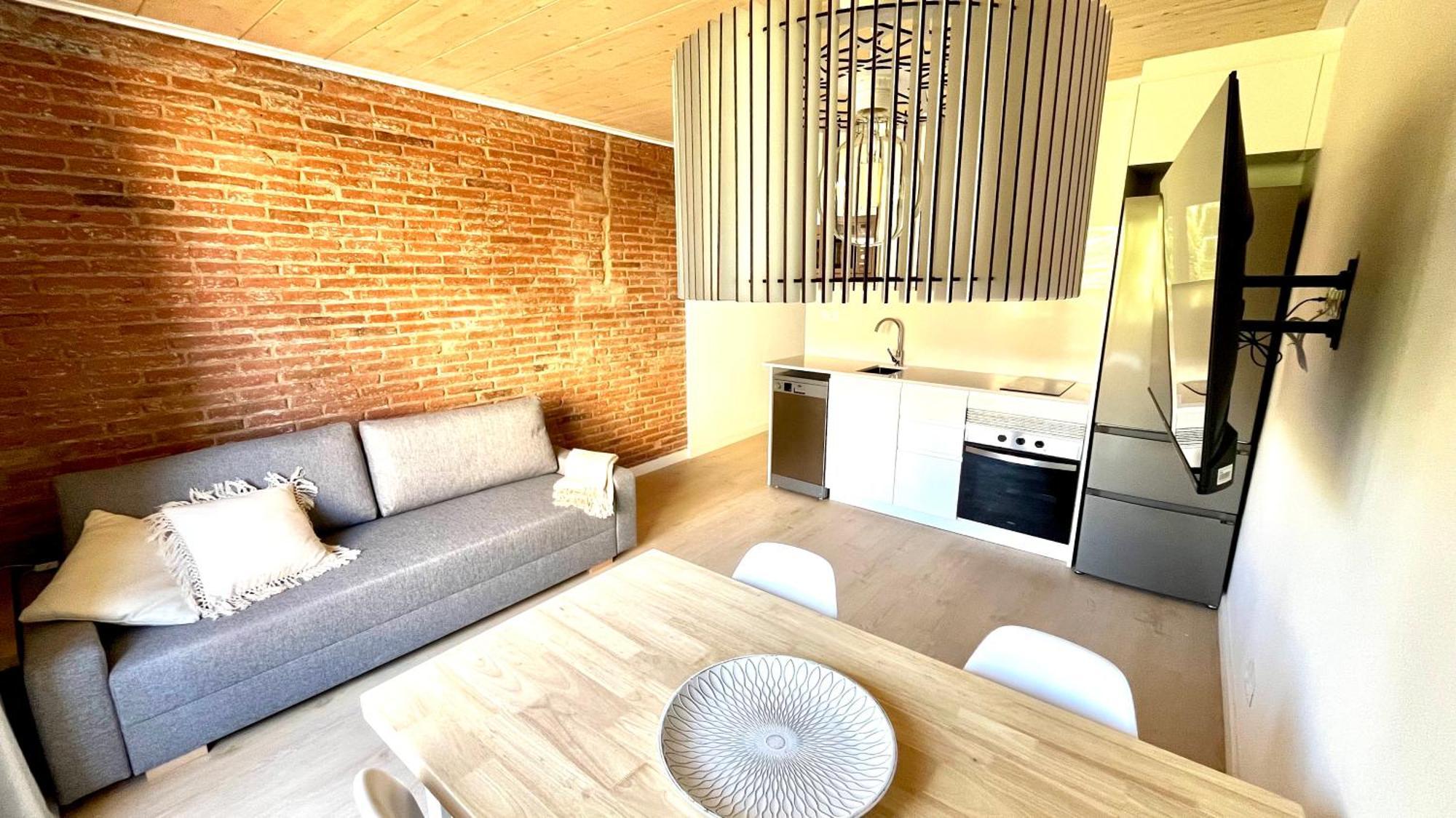 Apartamento Centro Con Terraza Blco By Prestigi Terrassa Exterior foto