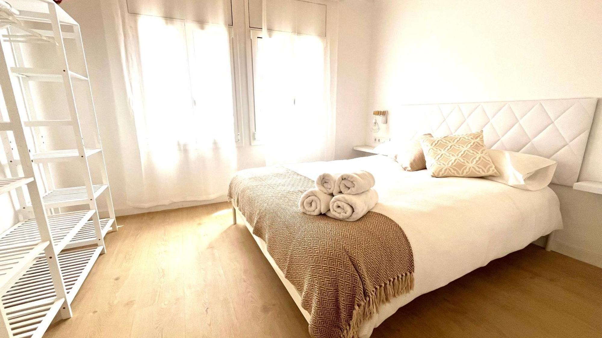 Apartamento Centro Con Terraza Blco By Prestigi Terrassa Exterior foto
