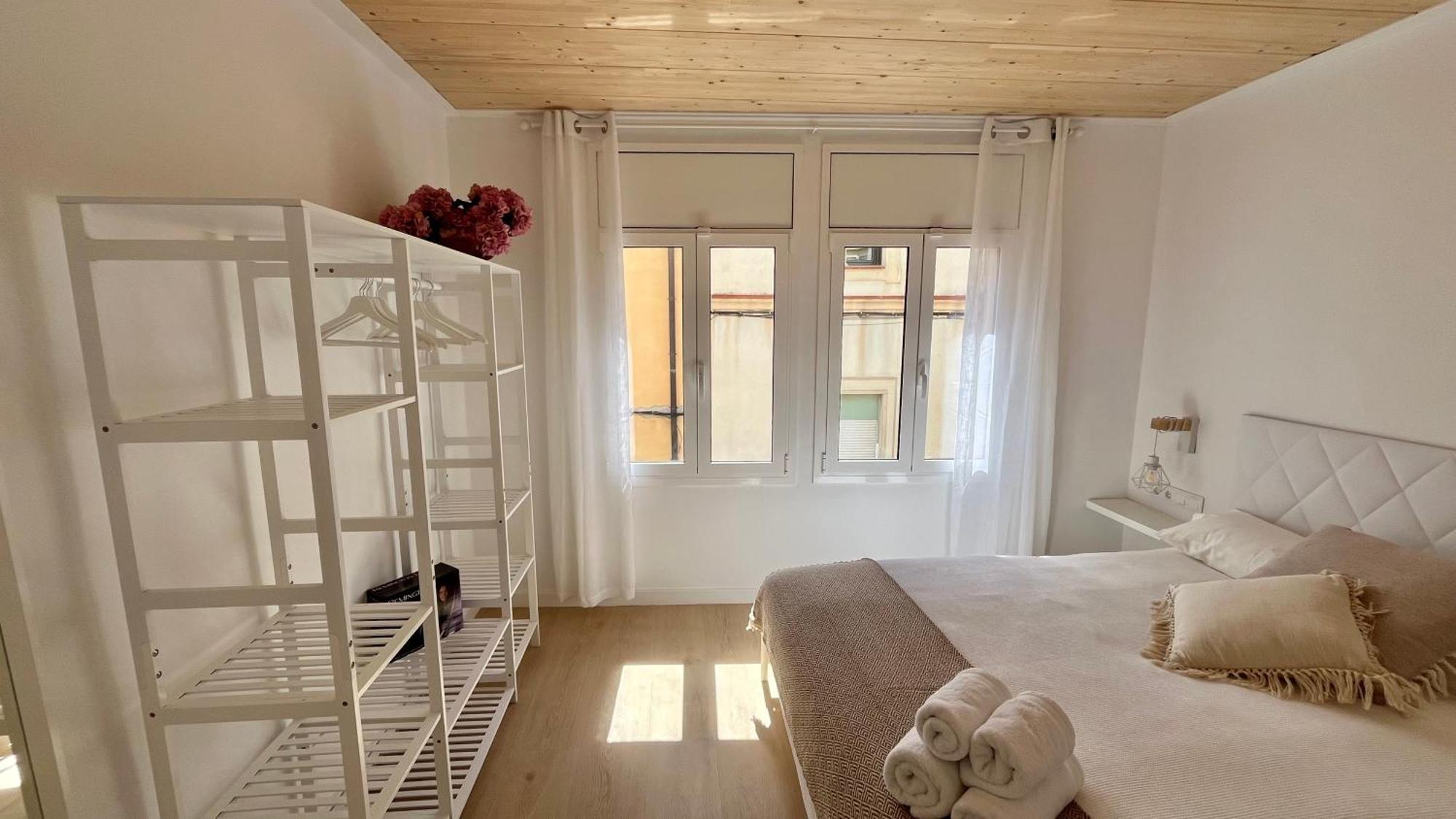 Apartamento Centro Con Terraza Blco By Prestigi Terrassa Exterior foto