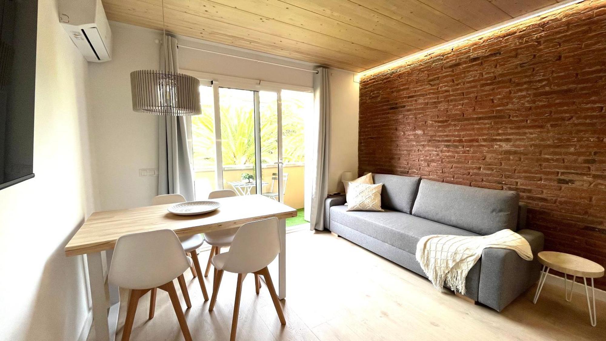 Apartamento Centro Con Terraza Blco By Prestigi Terrassa Exterior foto