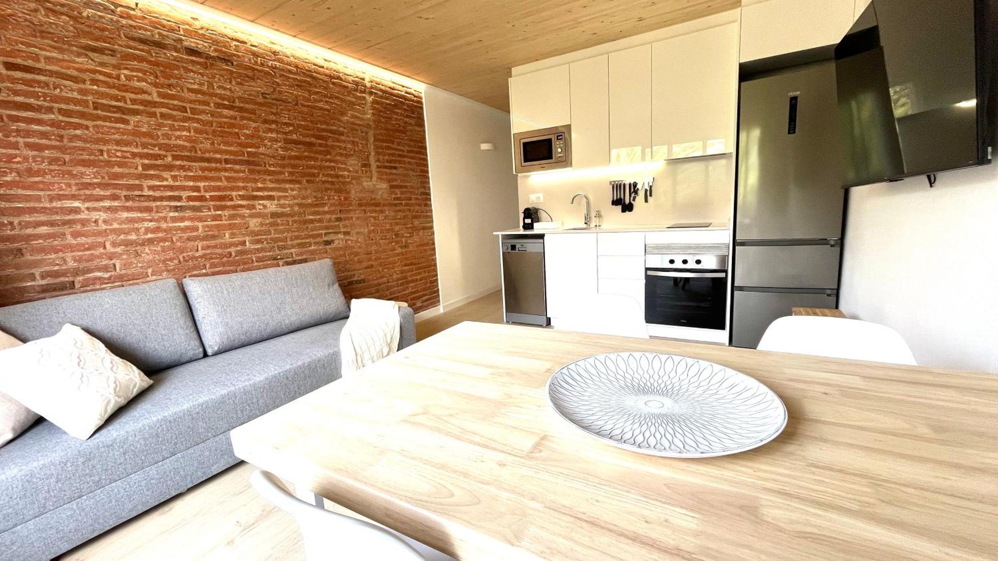 Apartamento Centro Con Terraza Blco By Prestigi Terrassa Exterior foto